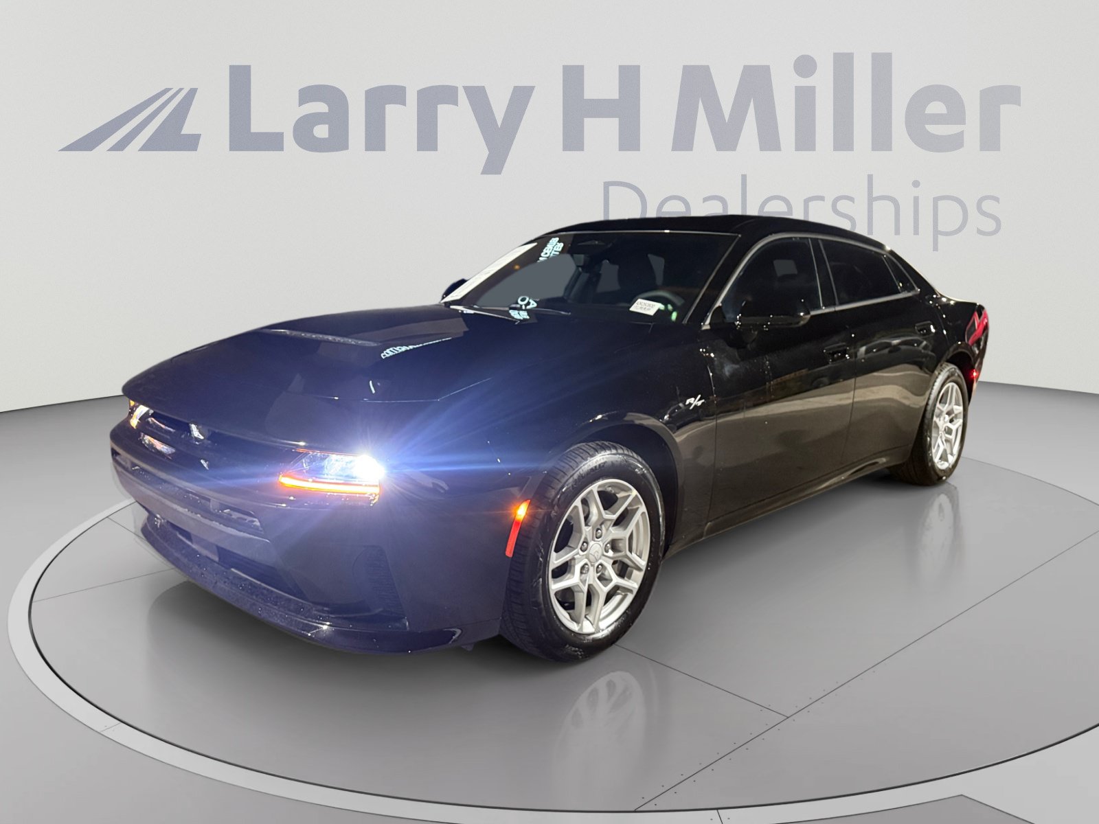 Used 2026 Dodge Charger R/T AWD/4WD image 1