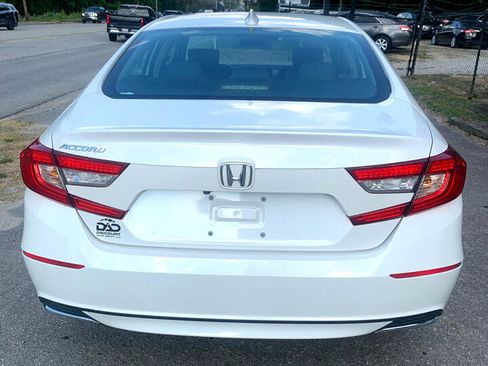 Used 2019 Honda Accord LX image 5