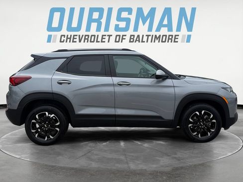 Used 2023 Chevrolet TrailBlazer LT FWD image 7