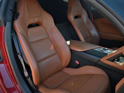 Used 2014 Chevrolet Corvette Stingray Coupe w/ 3LT Preferred Equipment Group image 17