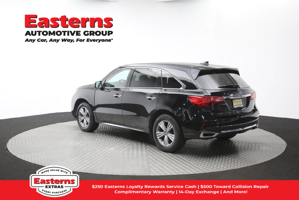 Used 2020 Acura MDX SH-AWD image 64