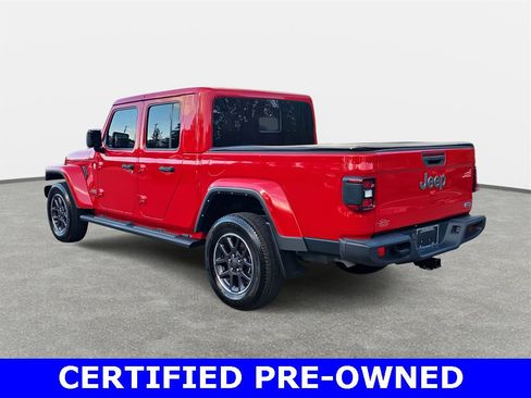 Certified 2021 Jeep Gladiator Overland w/ Popular Equipment Package image 7