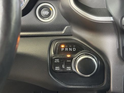 Used 2020 RAM 1500 Big Horn image 34