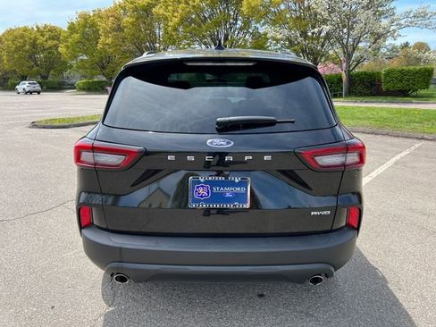 Used 2025 Ford Escape ST-Line Select AWD/4WD image 9