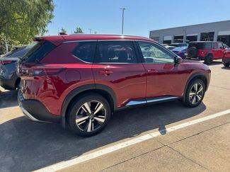 Used 2023 Nissan Rogue Platinum w/ Platinum Premium Package FWD video 2