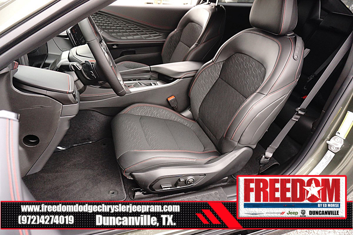 New 2026 Dodge Charger Scat Pack w/ Blacktop Package AWD/4WD image 13