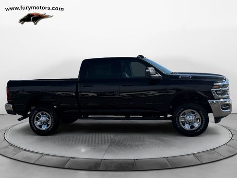 New 2026 RAM 2500 Tradesman AWD/4WD image 2