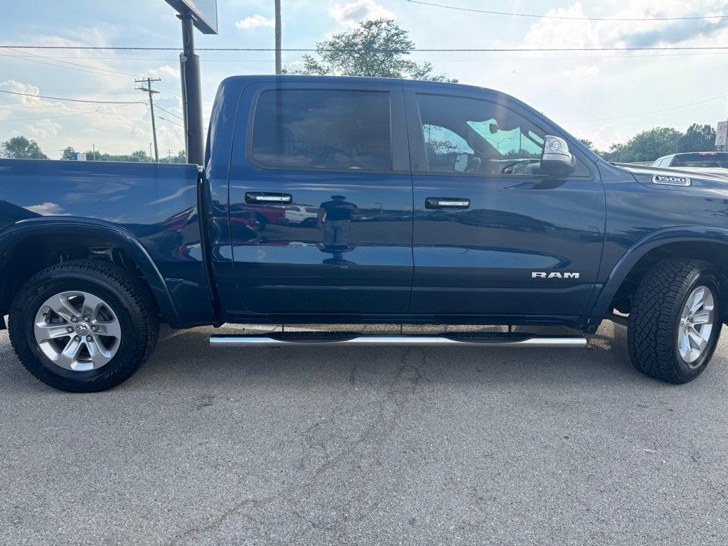 Used 2022 RAM 1500 Laramie AWD/4WD image 9