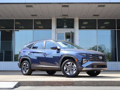 New 2026 Hyundai Tucson SEL