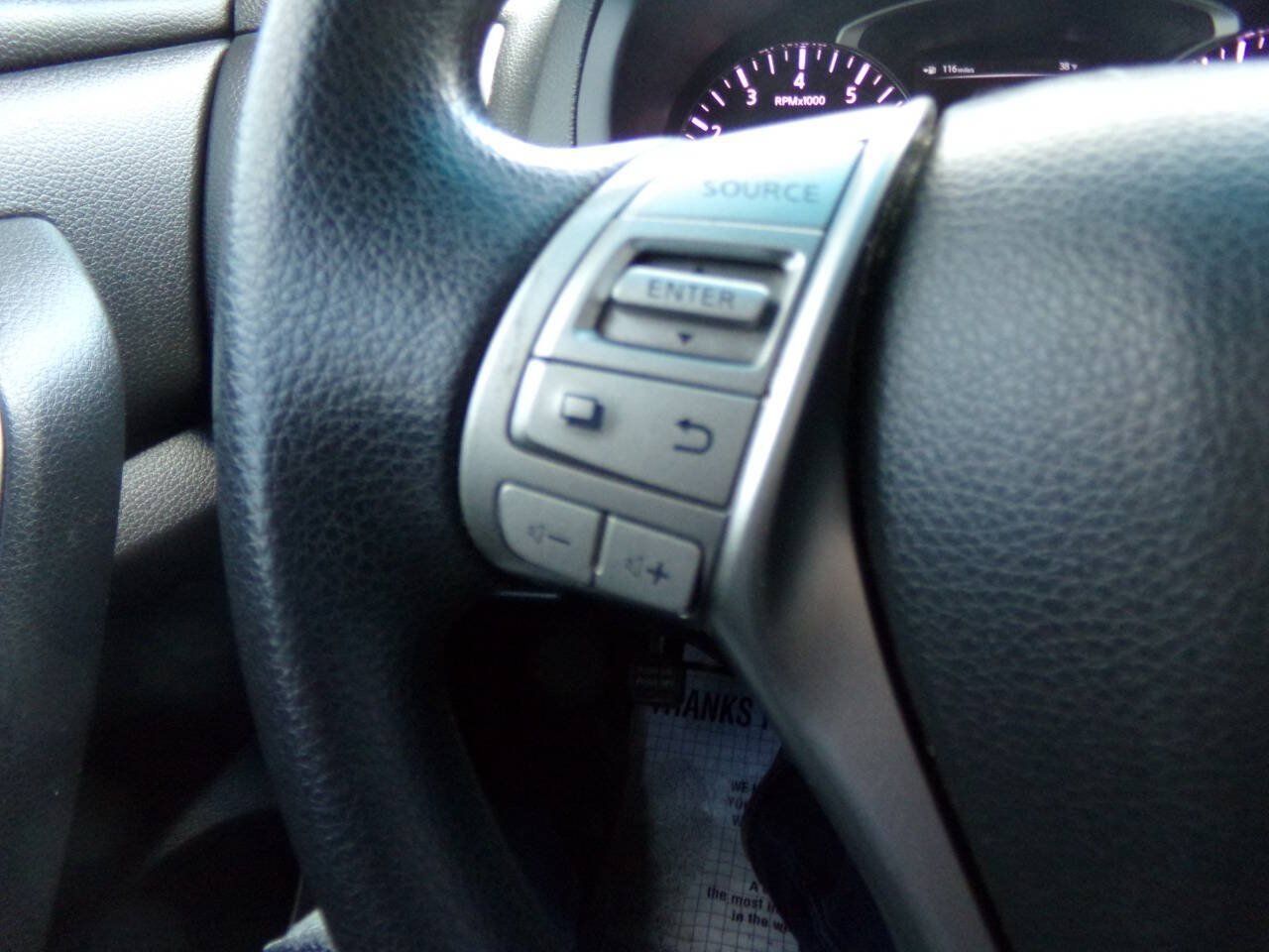 Used 2013 Nissan Altima 2.5 S FWD image 48