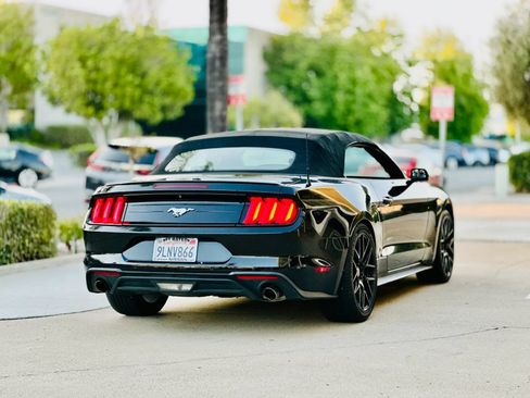 Used 2020 Ford Mustang Premium RWD image 6