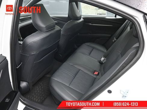 New 2026 Toyota Camry XSE image 10