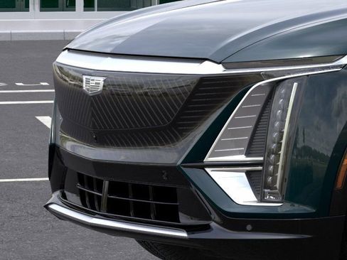 New 2026 Cadillac Lyriq Luxury image 13
