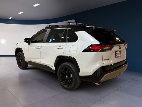 Used 2024 Toyota RAV4 XSE image 3