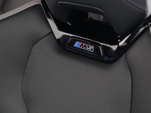 Used 2026 BMW M5 Touring w/ M Driver's Package AWD/4WD image 11