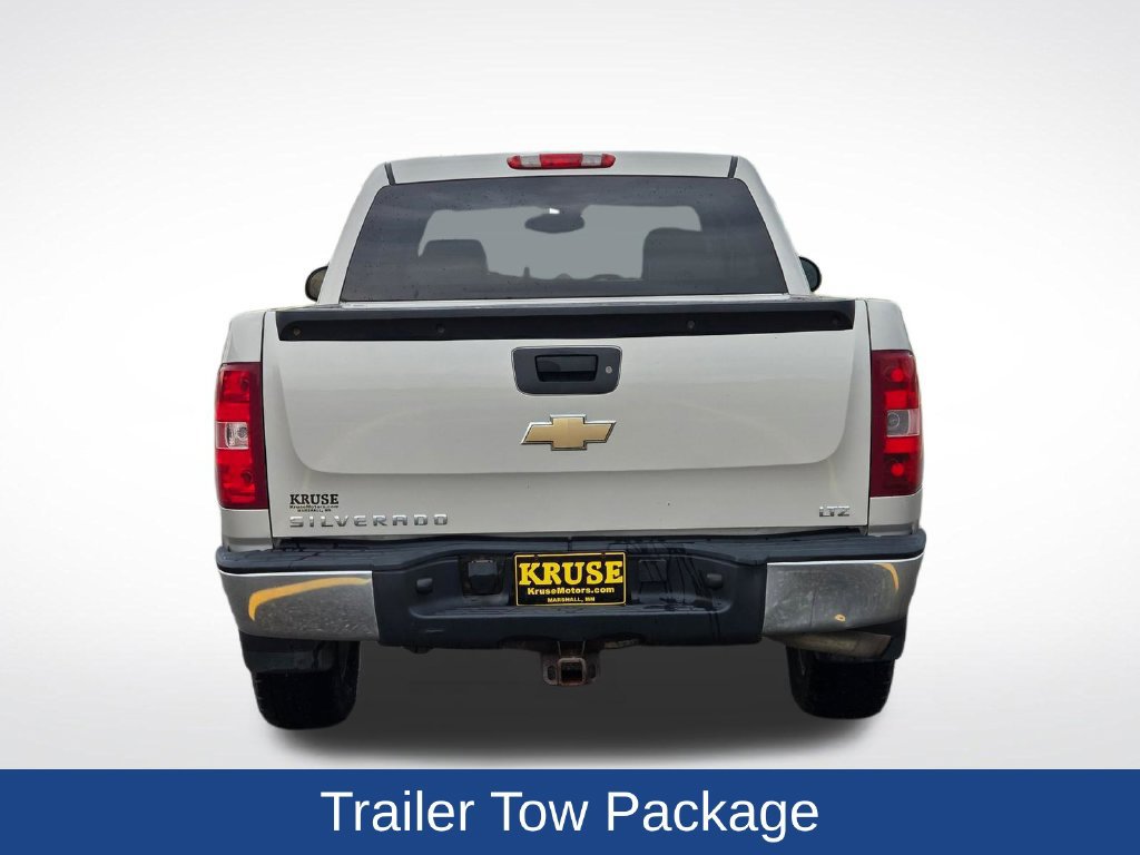 Used 2007 Chevrolet Silverado 1500 LTZ w/ Suspension Package, Off-Road" AWD/4WD image 36