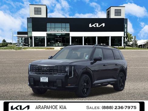New 2027 Kia Telluride SX Prestige X-Line AWD/4WD image 4