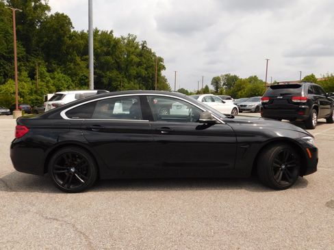 Used 2018 BMW 430i Gran Coupe xDrive w/ Premium Package AWD/4WD image 4