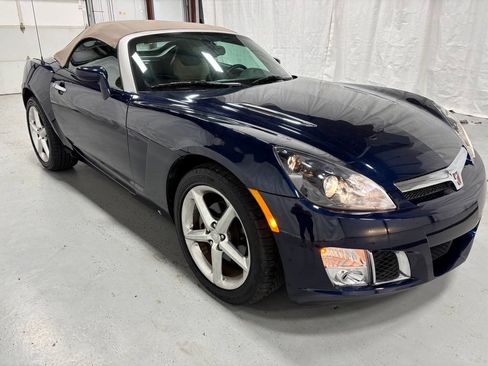 Used 2007 Saturn Sky Red Line RWD image 8