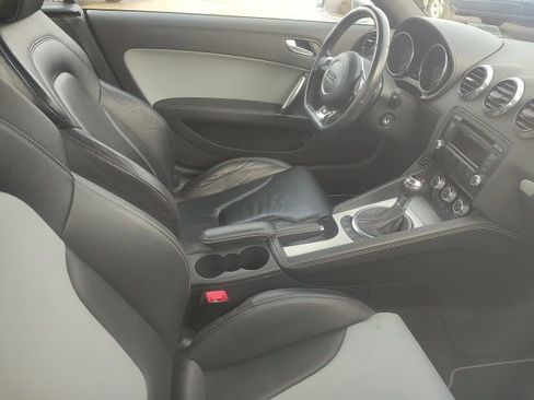 Used 2015 Audi TTS 2.0T Coupe image 7