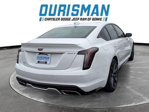 Used 2025 Cadillac CT5 Sport image 6