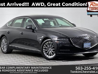 Used 2023 Genesis G80 2.5T