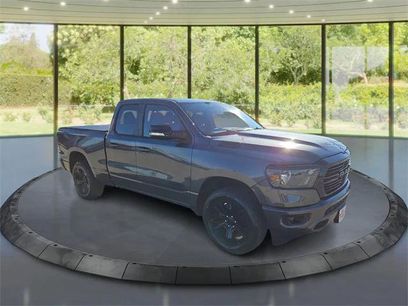 Certified 2021 RAM 1500 Big Horn
