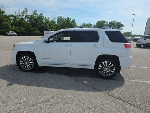 Used 2017 GMC Terrain Denali AWD/4WD image 7