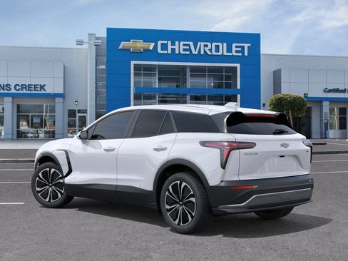 New 2026 Chevrolet Blazer EV LT FWD image 28