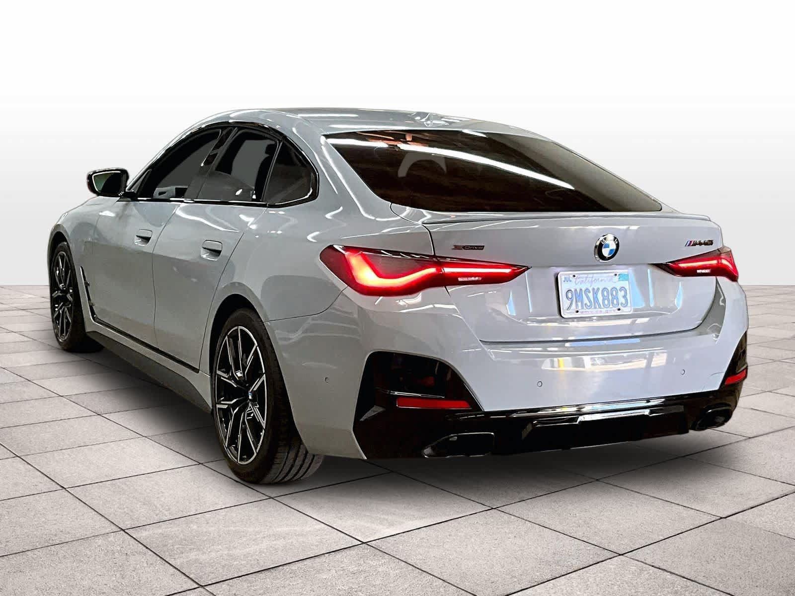 Used 2024 BMW M440i xDrive Gran Coupe w/ Premium Package AWD/4WD image 15