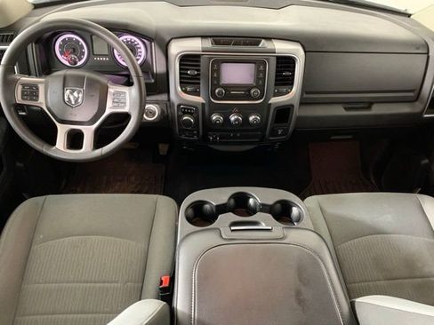 Used 2022 RAM 1500 Classic SLT w/ Protection Group AWD/4WD image 3