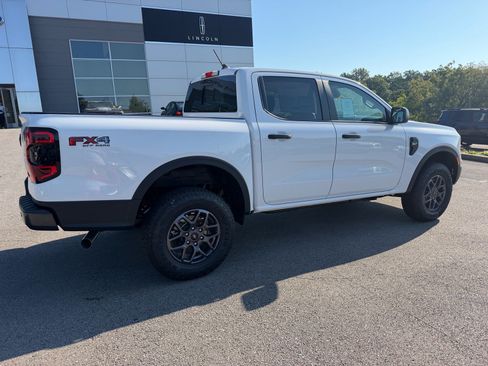 New 2026 Ford Ranger XLT w/ FX4 Off-Road Package AWD/4WD image 17