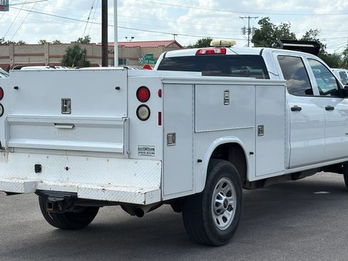 Used 2019 GMC Sierra 3500 4x4 Crew Cab w/ Sierra Convenience Package image 5