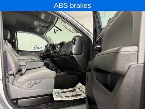 Used 2017 Chevrolet Silverado 1500 Custom w/ Custom Convenience Package image 16