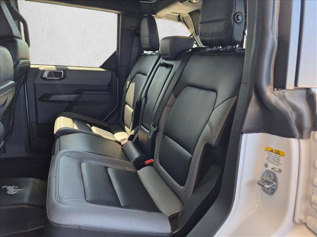 Used 2024 Ford Bronco Black Diamond AWD/4WD image 19