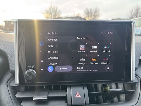 Used 2024 Toyota RAV4 XLE image 24