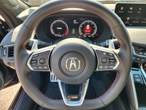 Certified 2025 Acura TLX SH-AWD w/ A-SPEC Pkg image 9