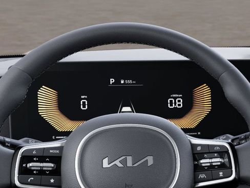 New 2026 Kia Carnival EX FWD image 45