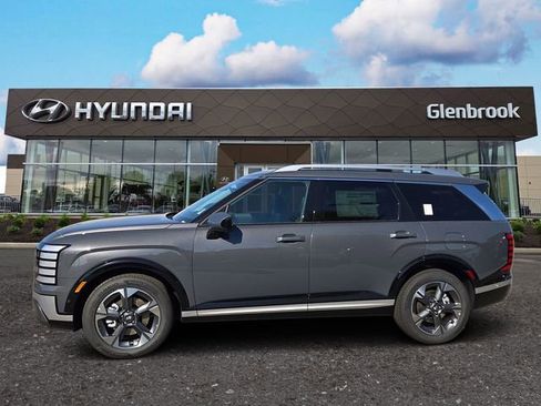 New 2026 Hyundai Palisade Limited AWD/4WD image 1