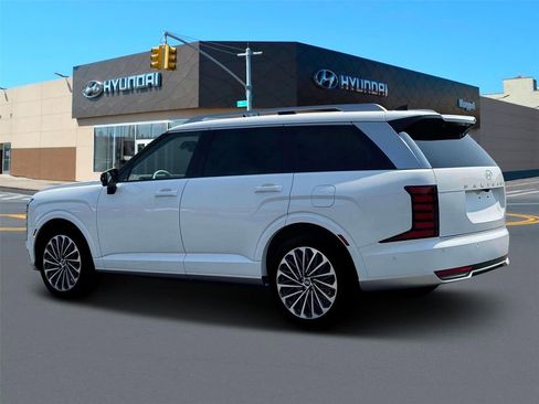 New 2026 Hyundai Palisade Calligraphy AWD/4WD image 4