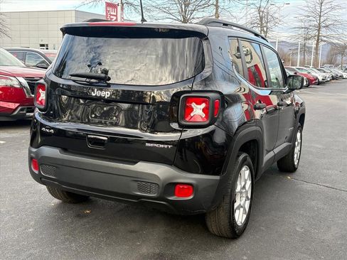 Used 2020 Jeep Renegade Sport w/ Sport Appearance Group image 7