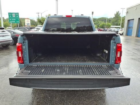 Used 2023 Ford F150 XLT w/ Equipment Group 302A High AWD/4WD image 14