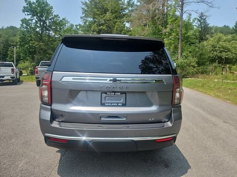 Used 2021 Chevrolet Tahoe LT AWD/4WD image 4