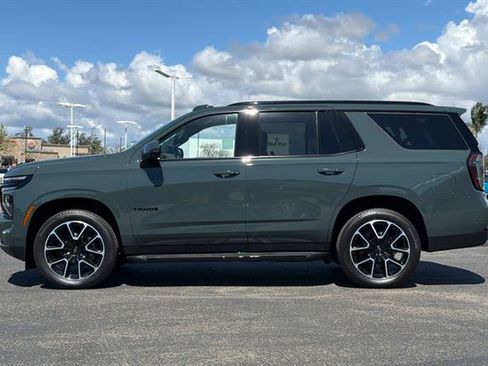 New 2026 Chevrolet Tahoe RST w/ RST Capability Package AWD/4WD image 7