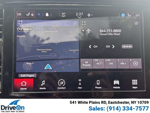 Used 2023 Honda Odyssey EX-L image 55