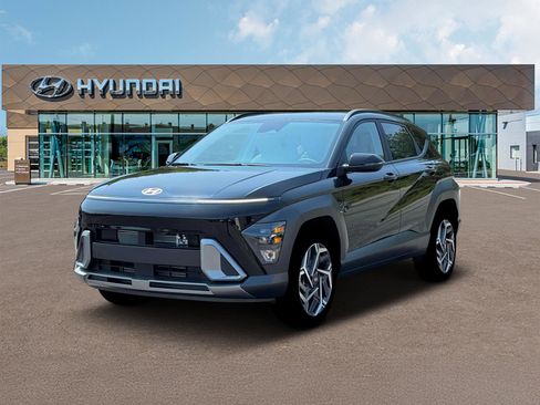 New 2026 Hyundai Kona SEL Premium image 1