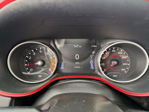 Used 2018 Jeep Compass Trailhawk w/ Cold Weather Group image 22