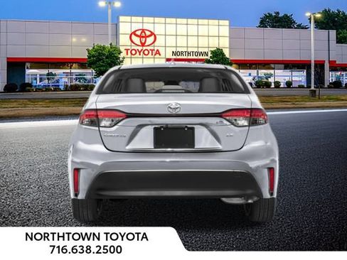 New 2026 Toyota Corolla LE image 6
