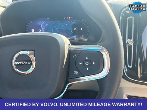 Certified 2024 Volvo XC40 B5 Ultimate w/ Protection Package Premier AWD/4WD image 24