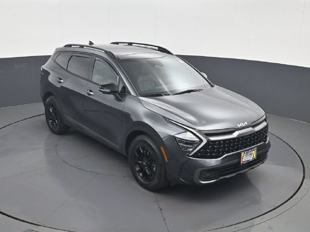 Used 2023 Kia Sportage X-Pro Prestige AWD/4WD image 15